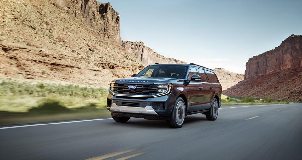 2027 Ford Expedition Drops Standard SecuriCode Keyless Entry - NewsBreak