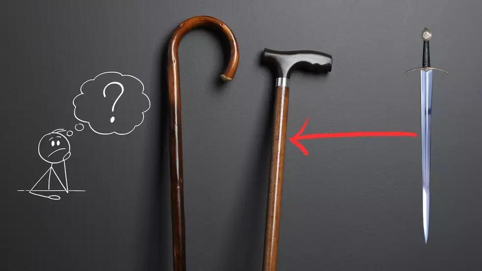 Can You Legally Have a Cane Sword in Illinois? It’s Complicated - NewsBreak