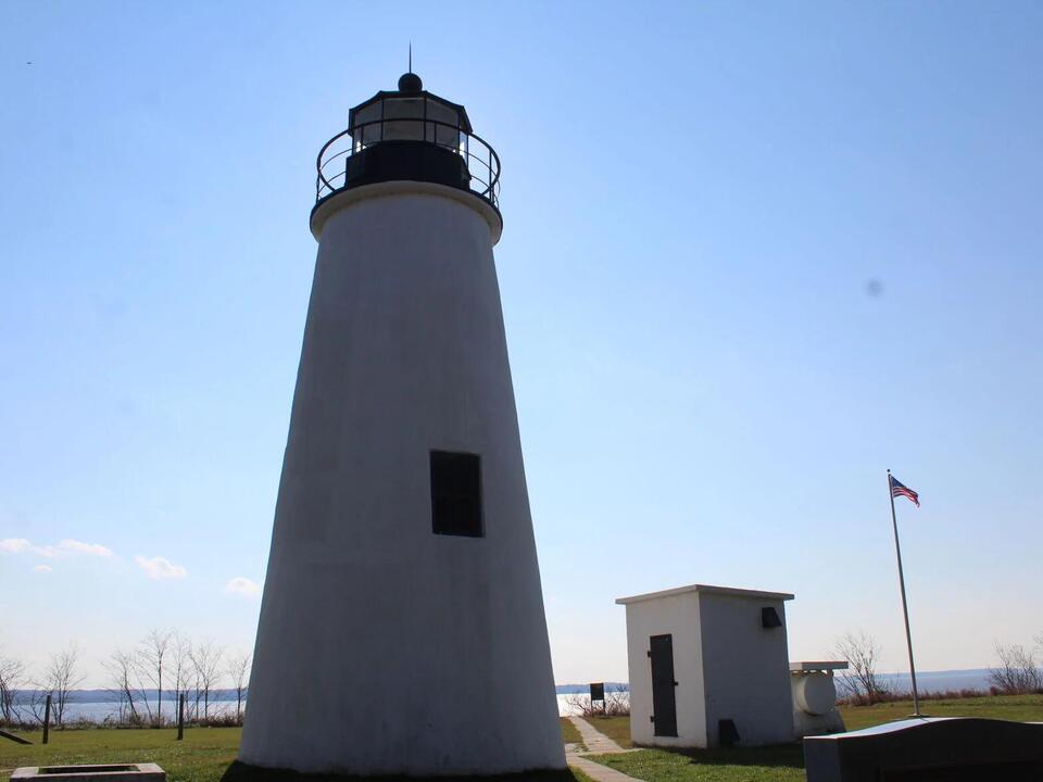 Elk Neck State Park reopens access to Turkey Point Lighthouse