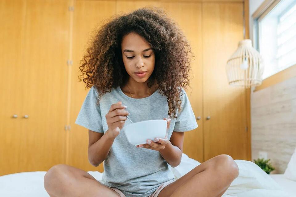 Struggling to sleep? These everyday foods and drinks are the answer