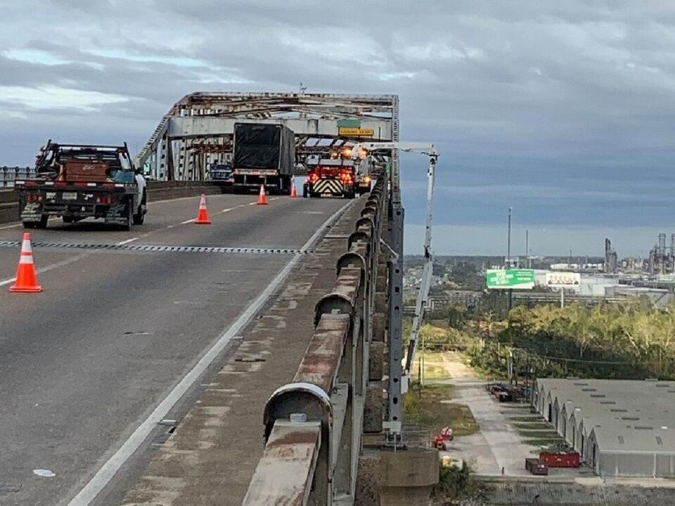 Louisiana lawmakers approve $2.1B Calcasieu River bridge deal