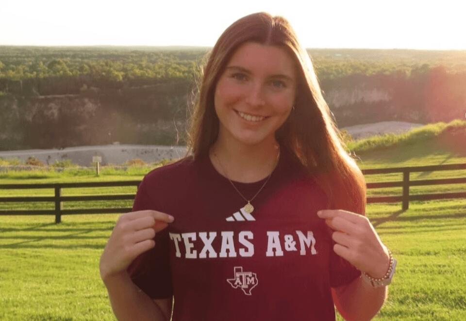 Texas A&M Scores Verbal From Backstroker Kate Boutry For Class of 2032 ...