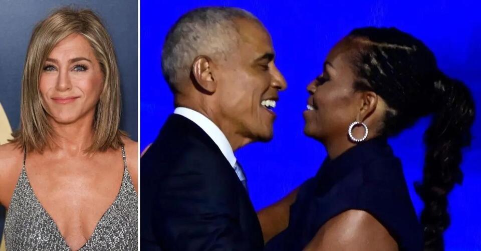 Michelle and Barack Obama Now 'Just Friends' Amid Crumbling 'Brand ...