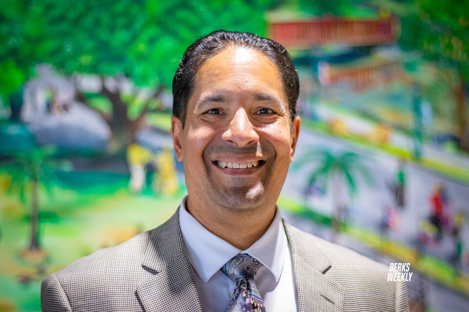 Michael Toledo: From Reading roots to community leadership - NewsBreak