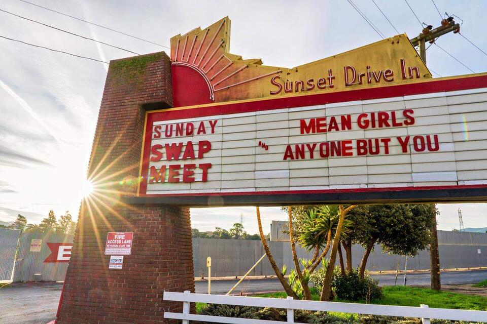 SLO County’s only drive-in theater has hosted movie nights for 75 years ...