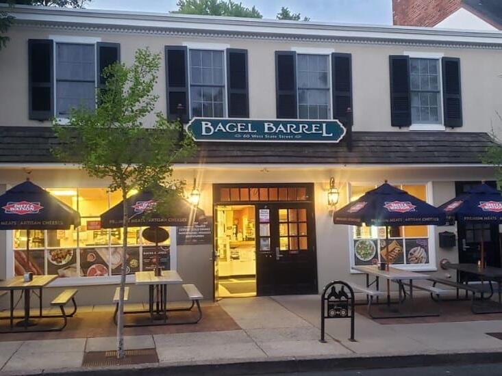 New Owners Taking Over Bagel Barrel in Doylestown