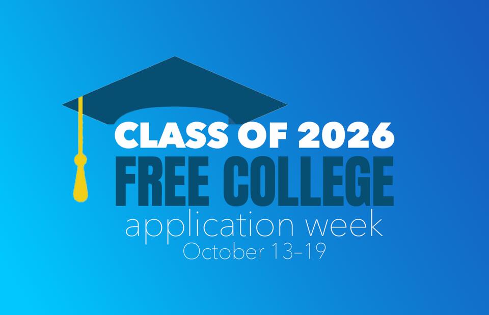 Free College Application Week: Apply to Texas Colleges for free ...