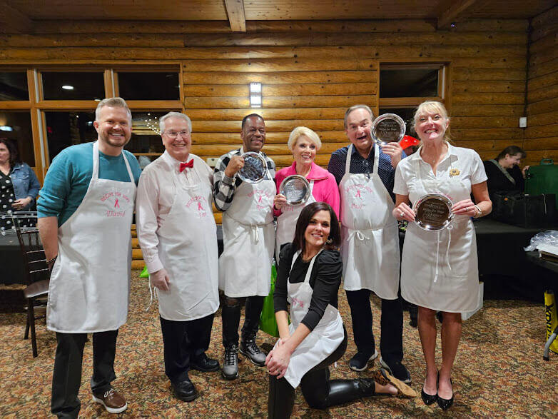 Hair Peace Charities Recipe for Hope Event Features Chefs and Local Celebrities; Nate Bargatze in Second of Two Nights at PPG Paints (Fri., 7/31/26)