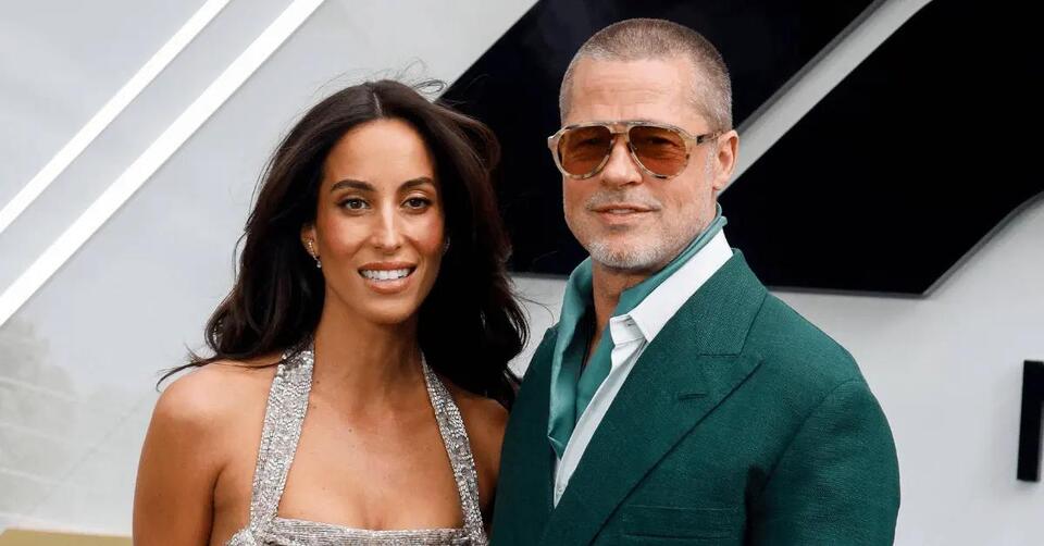 Brad Pitt's Baby Bombshell: Actor and Girlfriend Ines De Ramon 'Trying ...