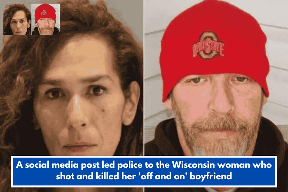 A social media post led police to the Wisconsin woman who shot and ...