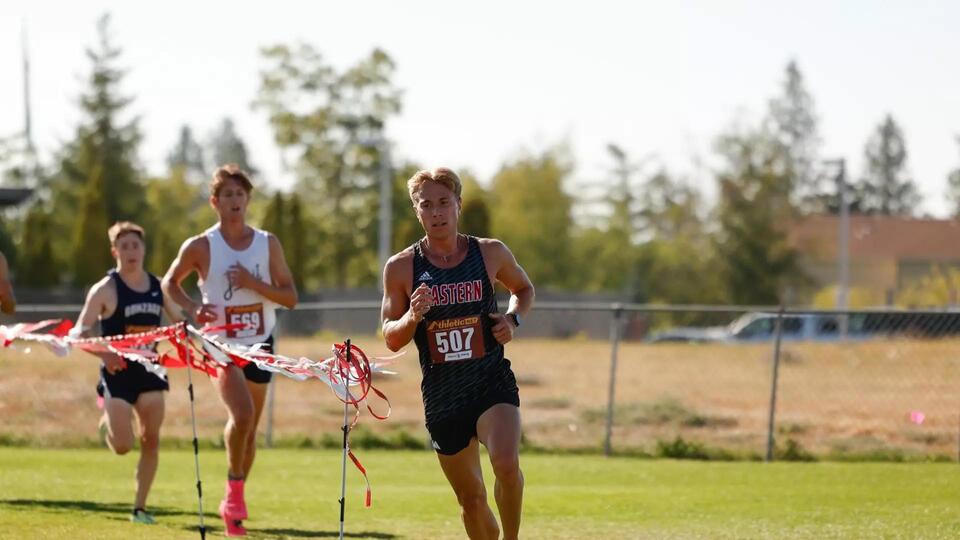 Eagles Ready to Soar into 2025 Cross Country Season - NewsBreak