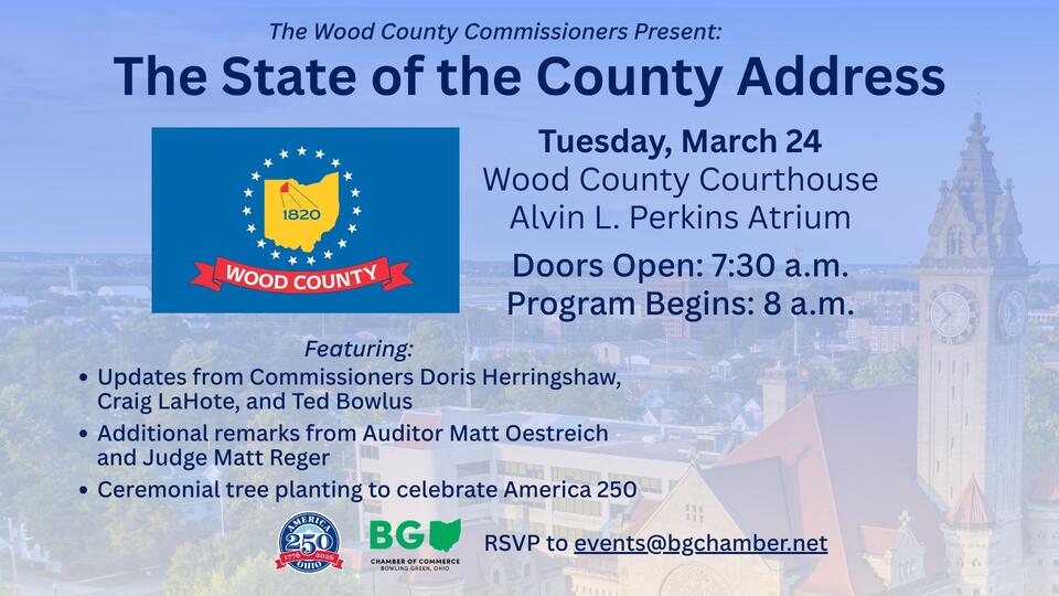 State of the County Address at Wood County Courthouse - NewsBreak