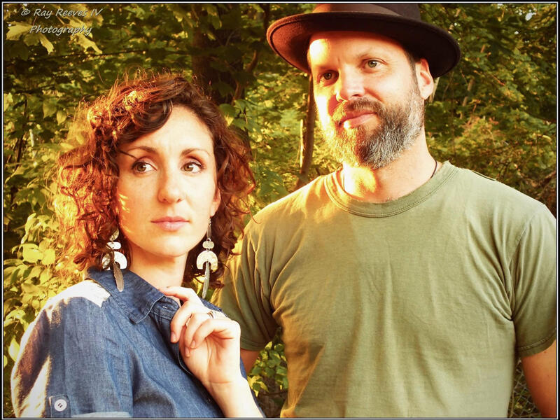 Jackie and Justin Rudy Close Out Concert Series