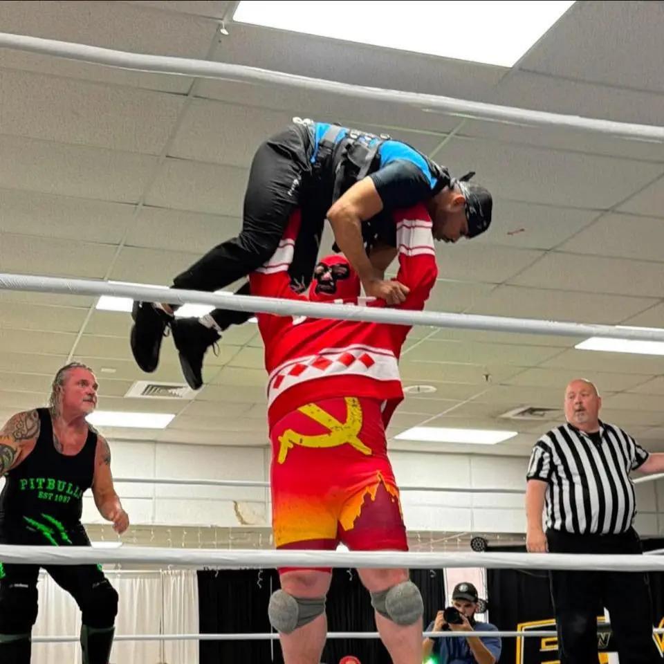 Unpacking the Dark Docucomedy of Russian Manimal Volkoff, with Hopeful ...
