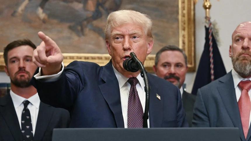 Who are the winners and losers of Trump's tariffs? - NewsBreak