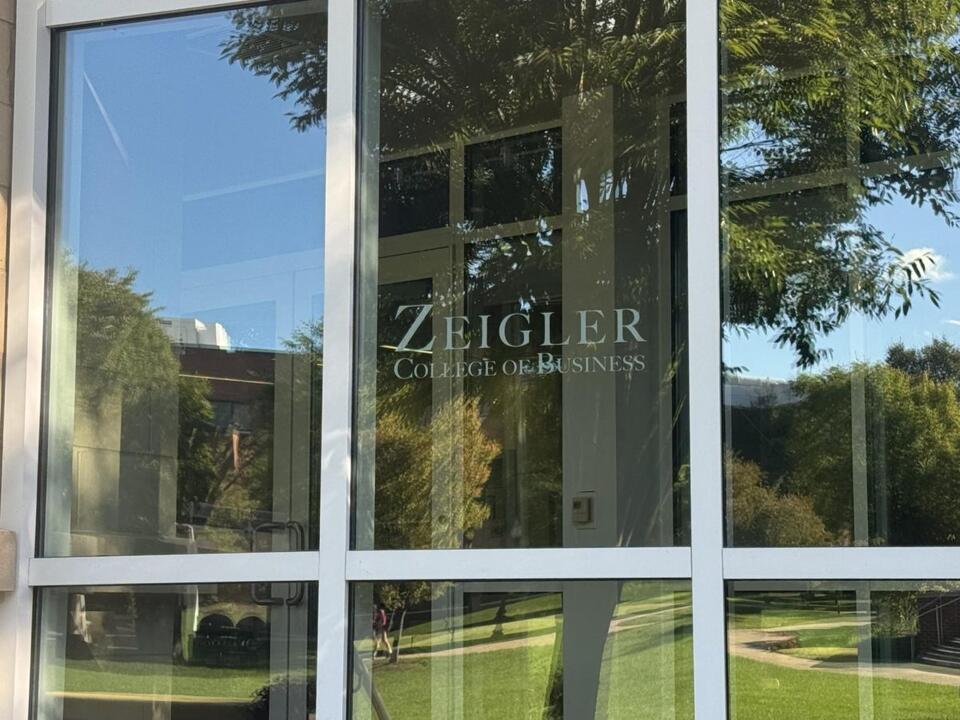 The Zeigler College of Business remains unaccredited - NewsBreak