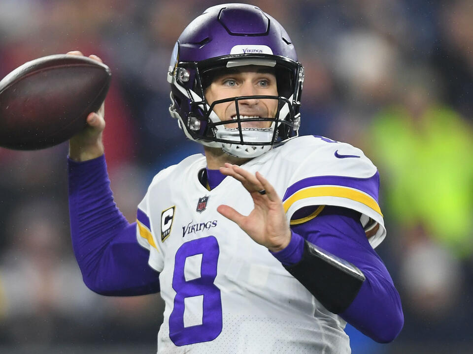 Kirk Cousins contract details Net worth, salary, career earnings and