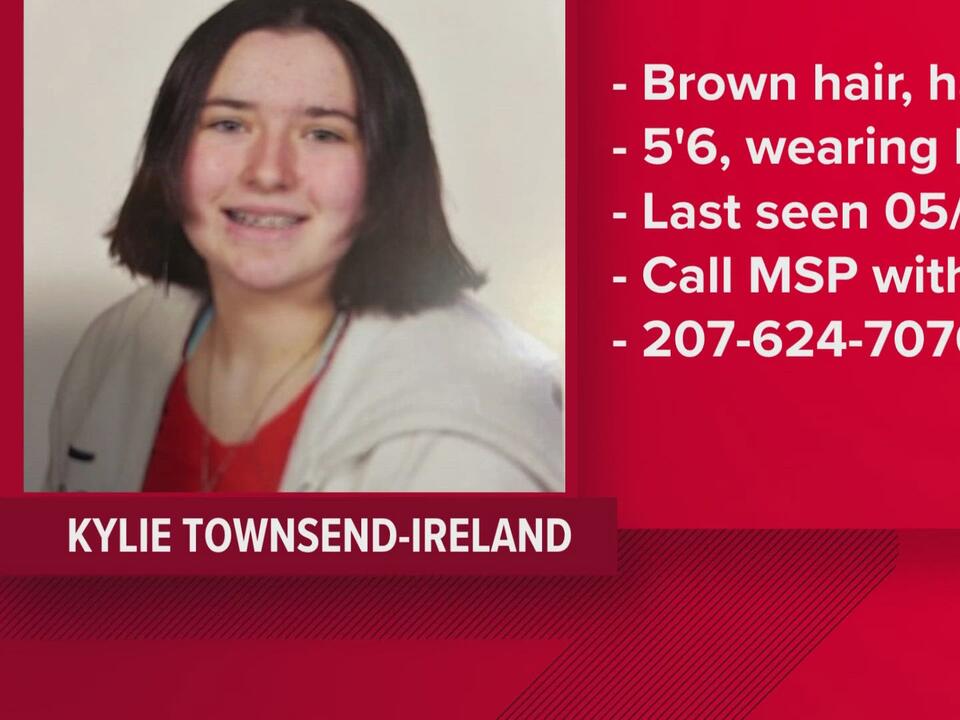 State police searching for missing Parsonsfield teen