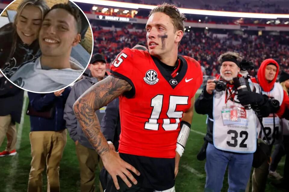 Carson Beck entering transfer portal with Miami the favorite in 2025