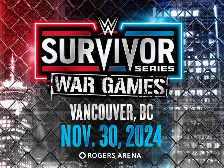 WWE Survivor Series 2024 Start Time Now Listed As 530pm EST/1030 GMT