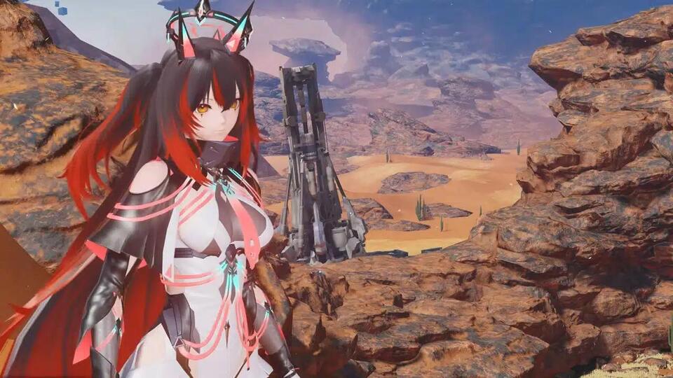 PSO2: NGS Spring ‘26 Update Brings New Quests and Weapons - NewsBreak
