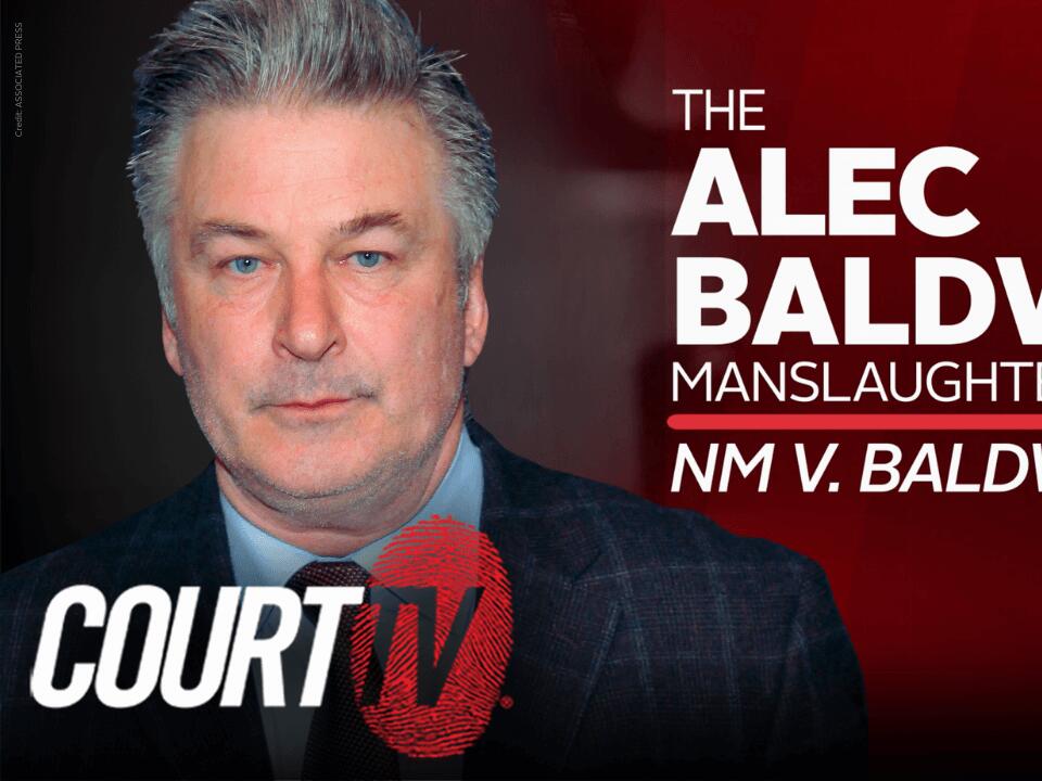 Alec Baldwin Manslaughter Trial