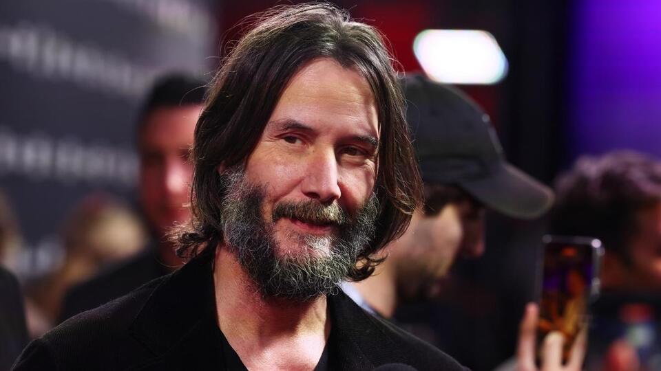 Keanu Reeves Reacts to AI Videos of Him: ‘Not A Lot of Fun’ - NewsBreak