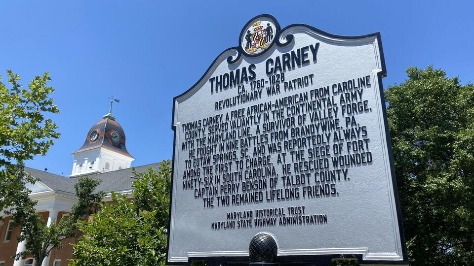 Thomas Carney Jr.: A genuine Caroline hero of the Revolutionary War