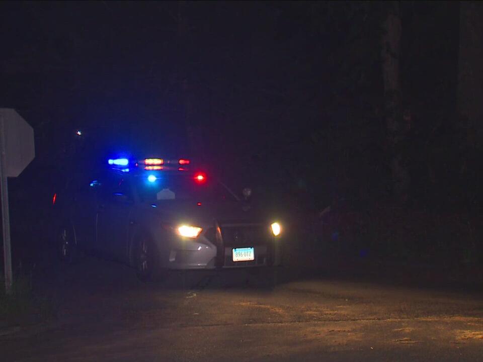 Connecticut State Police discover person dead in Deep River