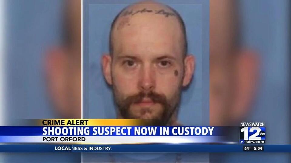 Shooting suspect now in custody - NewsBreak