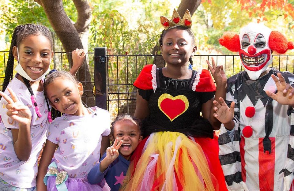 Find Free Kids’ Halloween Costumes At ‘Boo-tique’ Pop-Up In Uptown ...