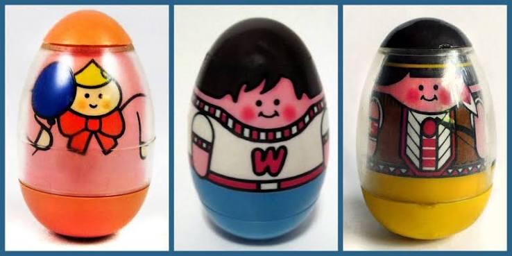 ‘Weebles Wobble But They Don’t Fall Down’ Was Such a Good Slogan It Outlived the Toy Line by Decades