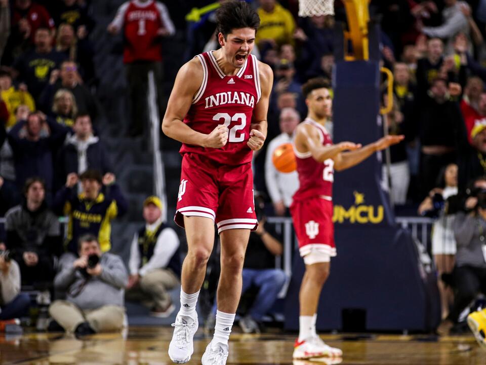 Big Ten Announces 202324 Men’s Basketball Conference Opponents