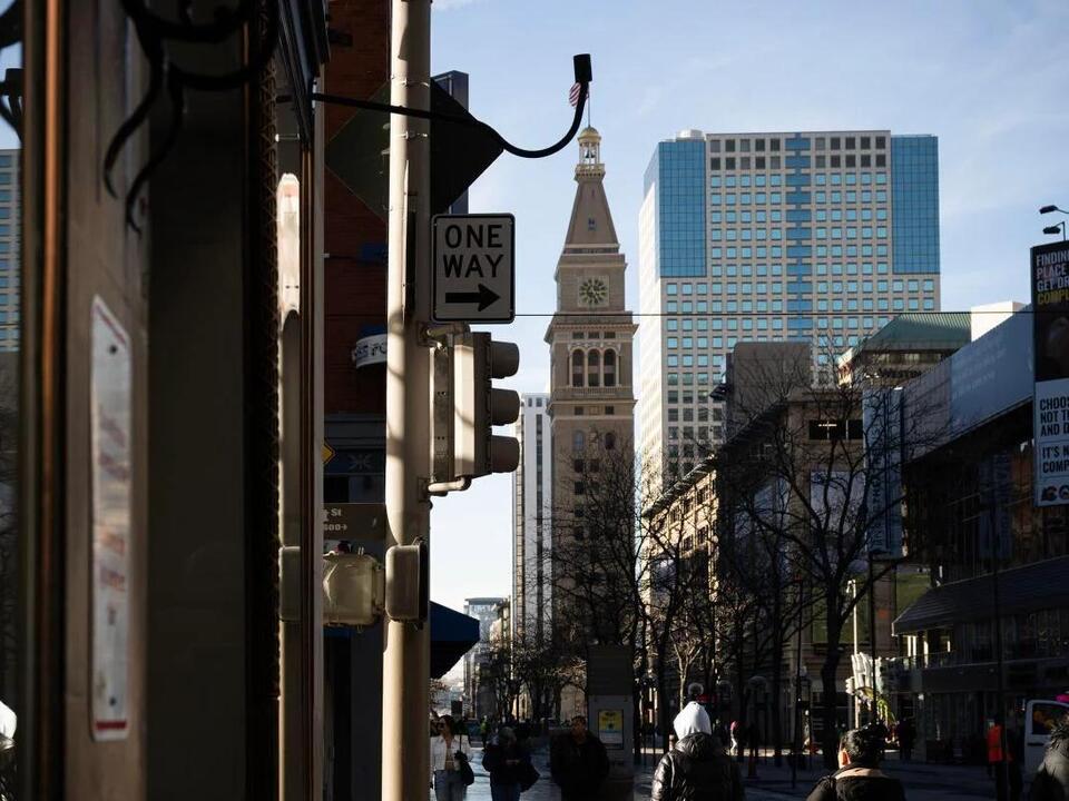 Denver's 16th Street Mall Rebirth or Decline?