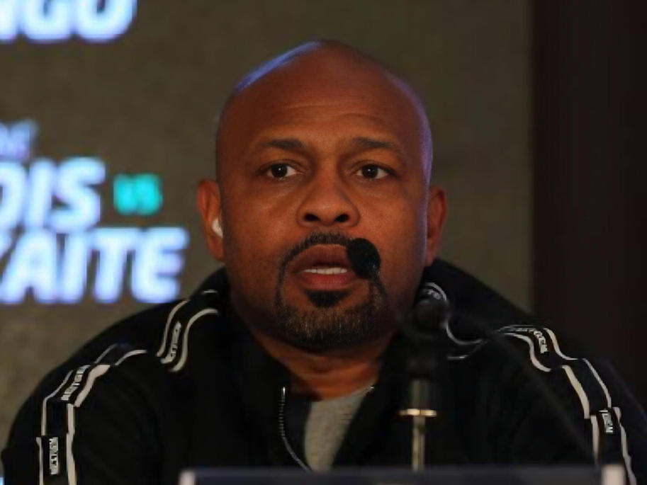 Boxing Legend Roy Jones Jr. Reveals His Son DeAndre Died By Suicide