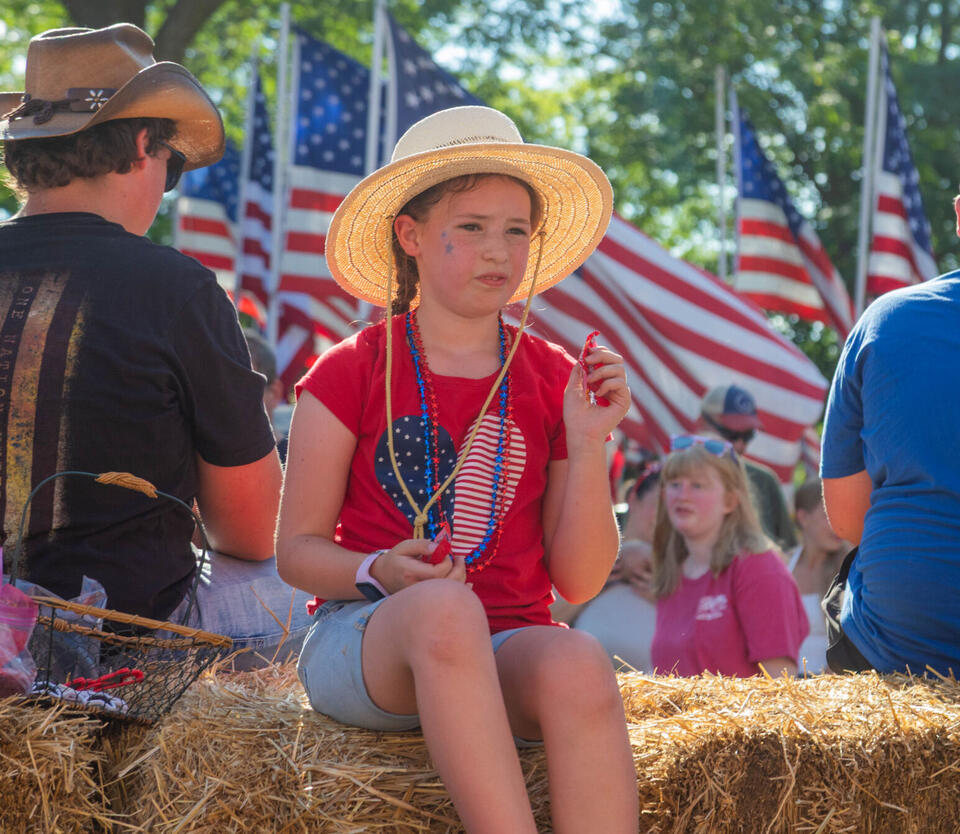 Towns ramp up and spruce up for America250 celebrations