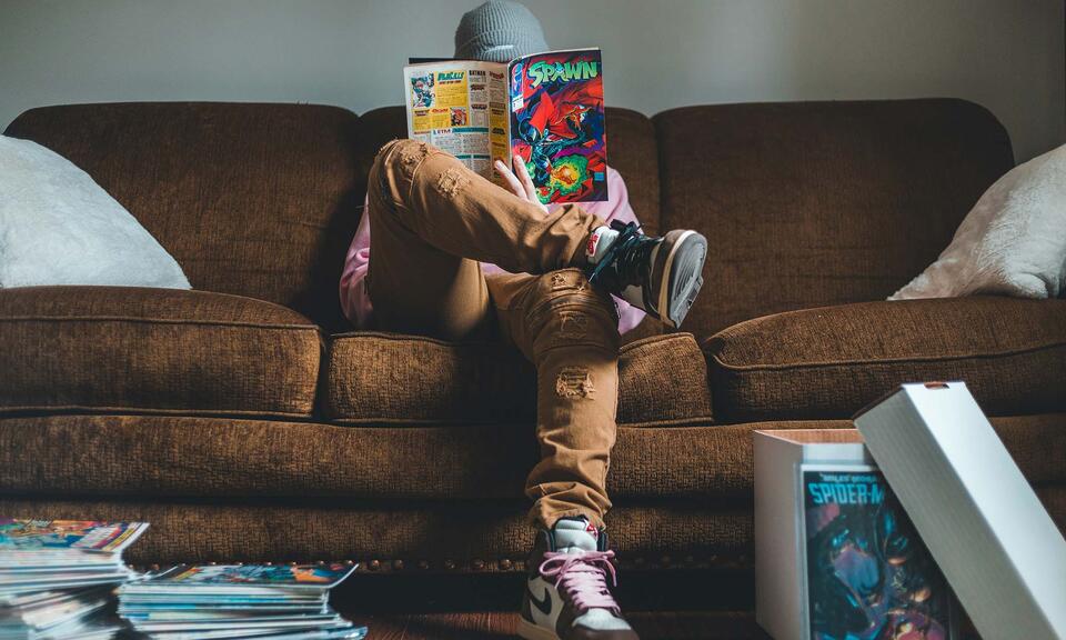 An assisted living home is hosting its own comic con, and I wish I could go