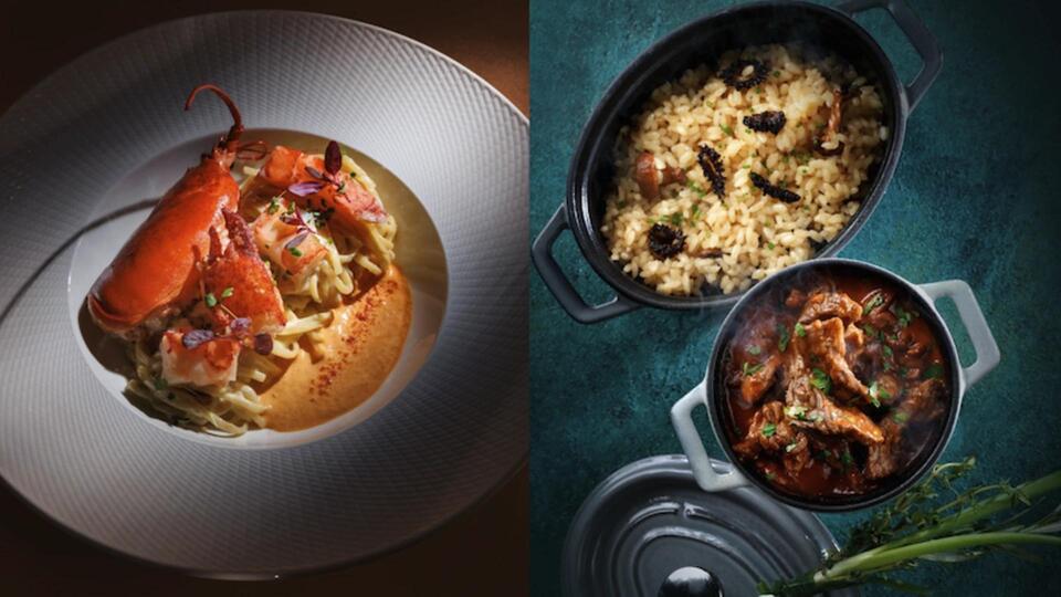Café Landmark is reopening this September with a new look and menu
