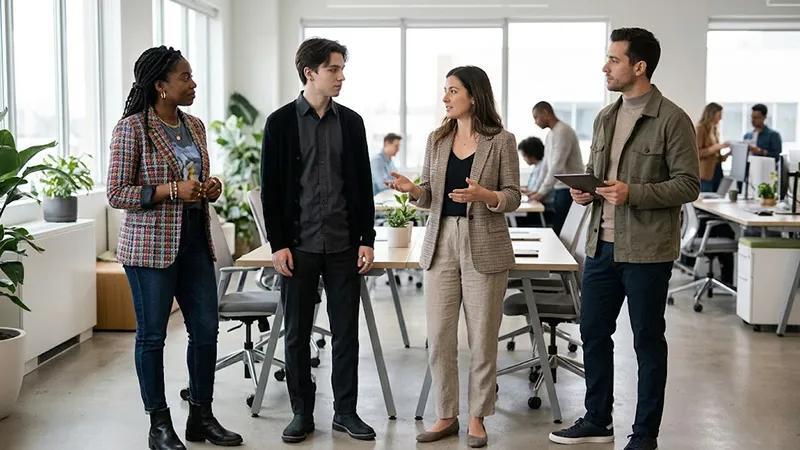Future Ready Voices: The Modern Ways We Dress for Work: How to Balance ...