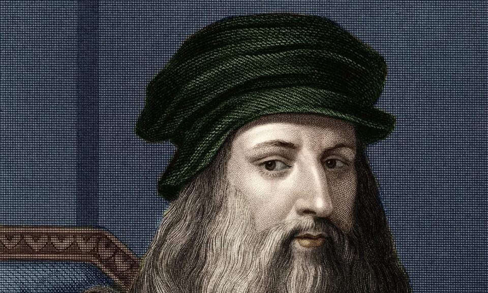 Decoding Leonardo da Vinci’s DNA and Genetic Legacy - NewsBreak