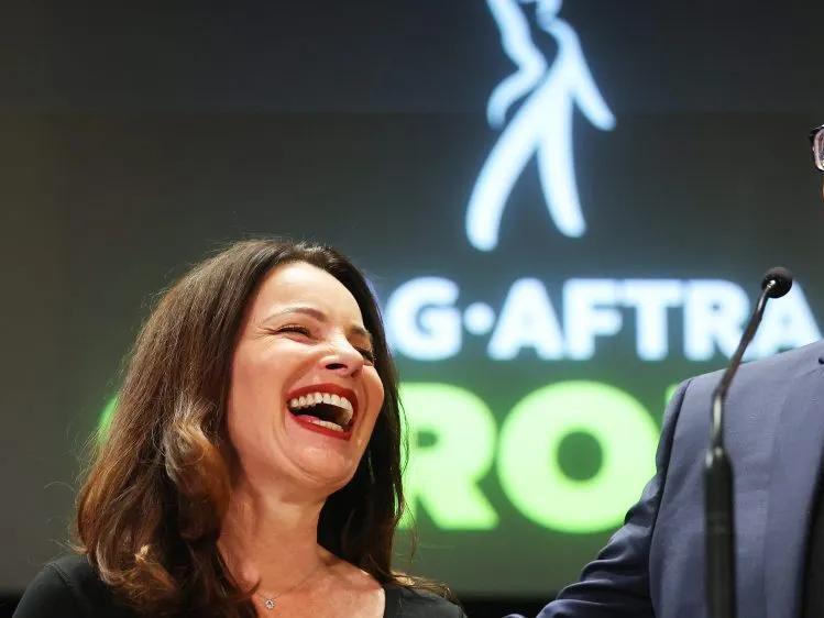 ‘A Crowning Achievement’ And ‘Moment Of Triumph’ For Actors SAGAFTRA