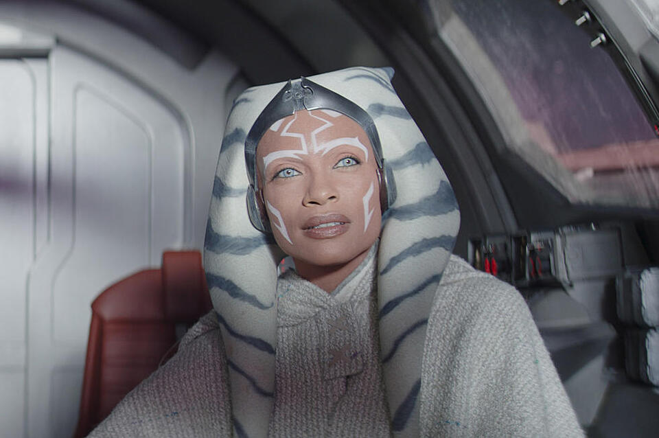 ‘Ahsoka’ Episode 6: Every Star Wars Easter Egg and Secret - NewsBreak