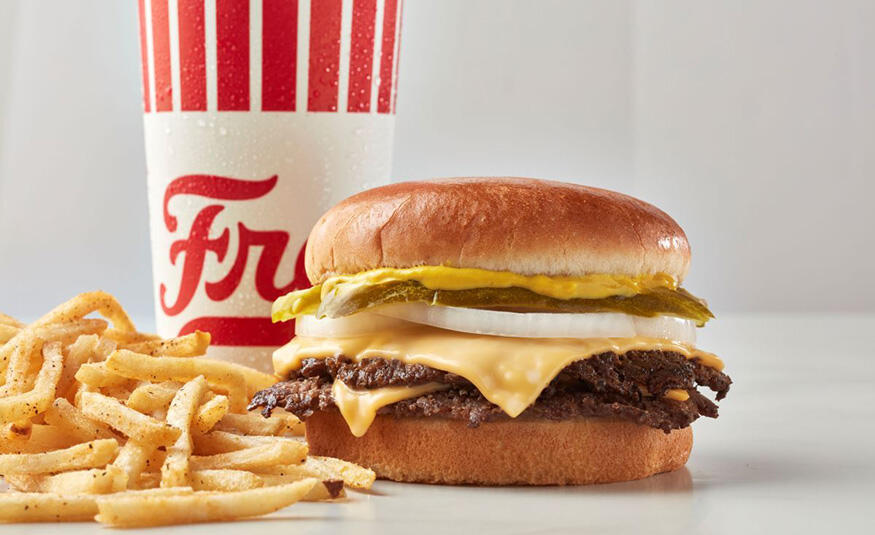 Freddy’s Frozen Custard expands with 7th NJ restaurant - NewsBreak