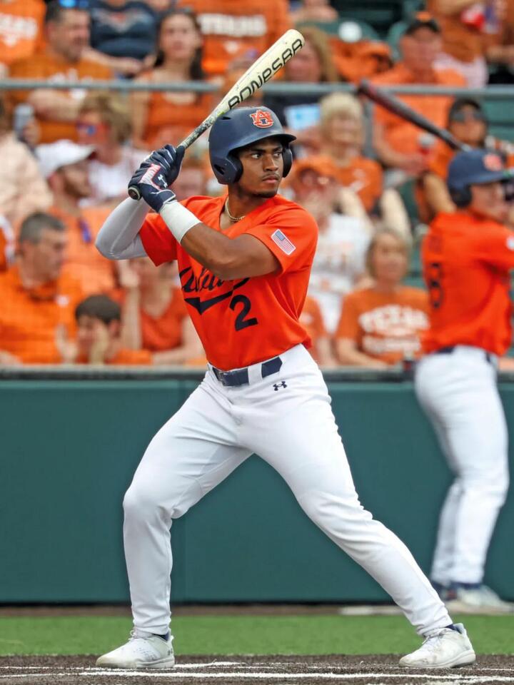 No. 5 Auburn Baseball 2026 Preview: Strengths, Weaknesses & Projected ...