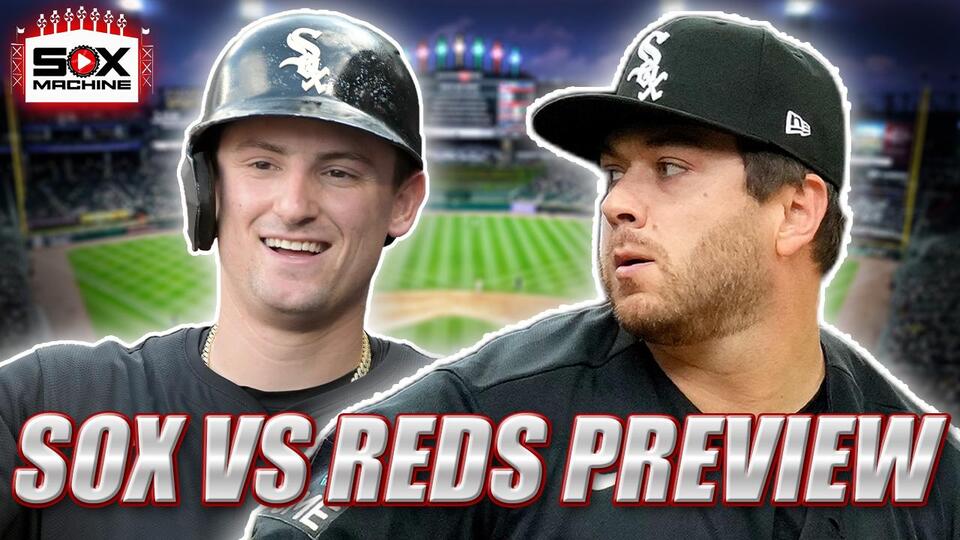 Podcast: Chicago White Sox extend division lead as the Cincinnati Reds visit