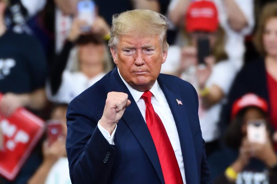 Trump approves urgent Hurricane Isaias aid for Georgia - NewsBreak