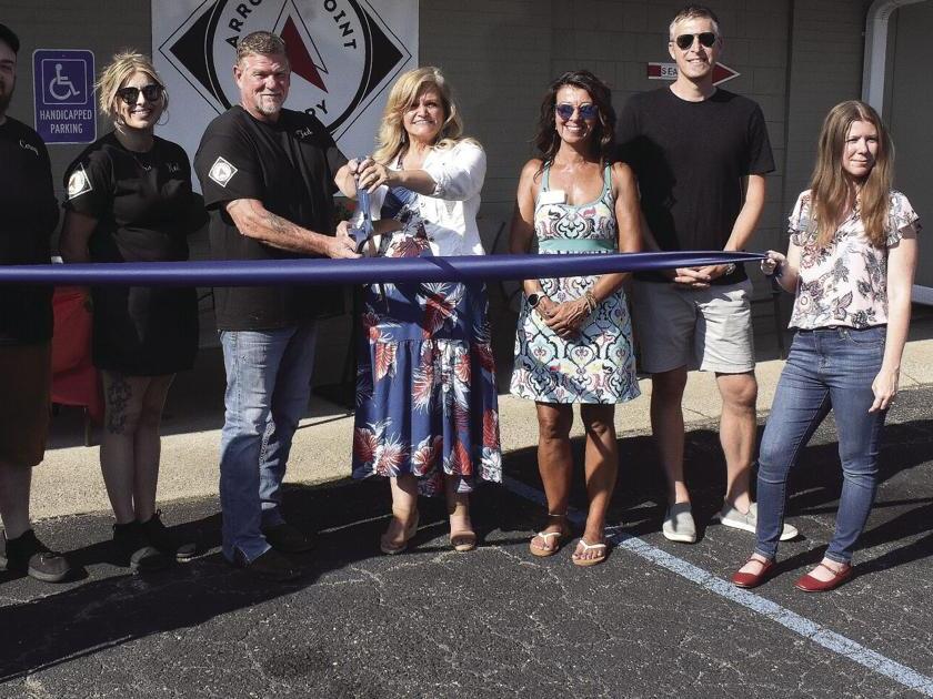 Chamber Arrow’s Point Eatery in Sawyer