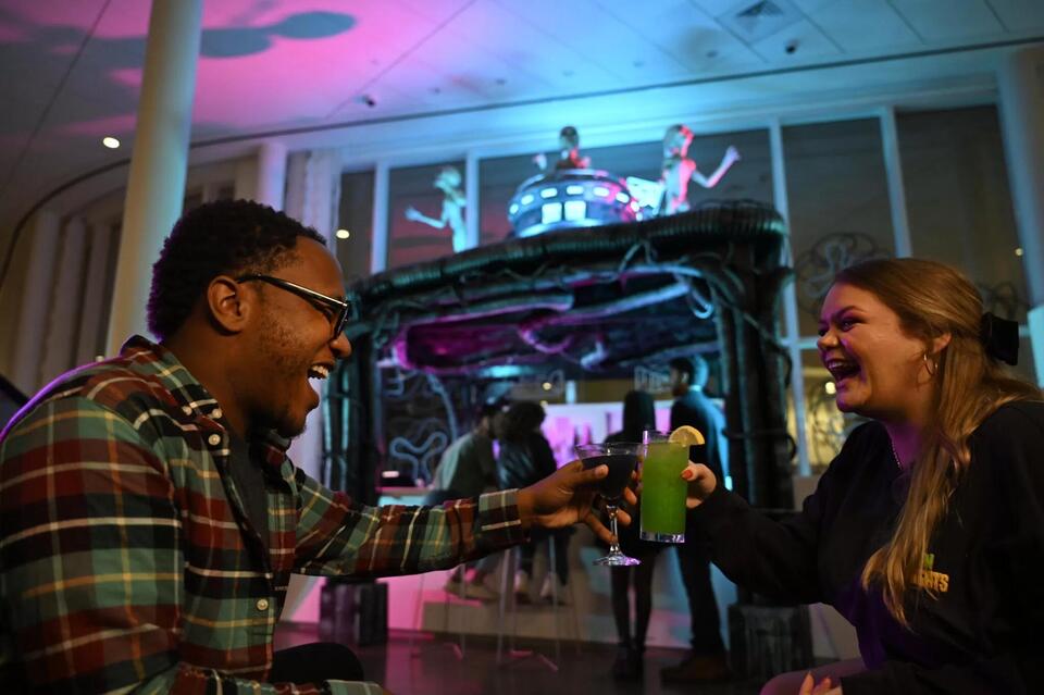 Halloween Horror Nights Takes Over Universal Orlando’s Hotels With New Themed Lounges and Perks