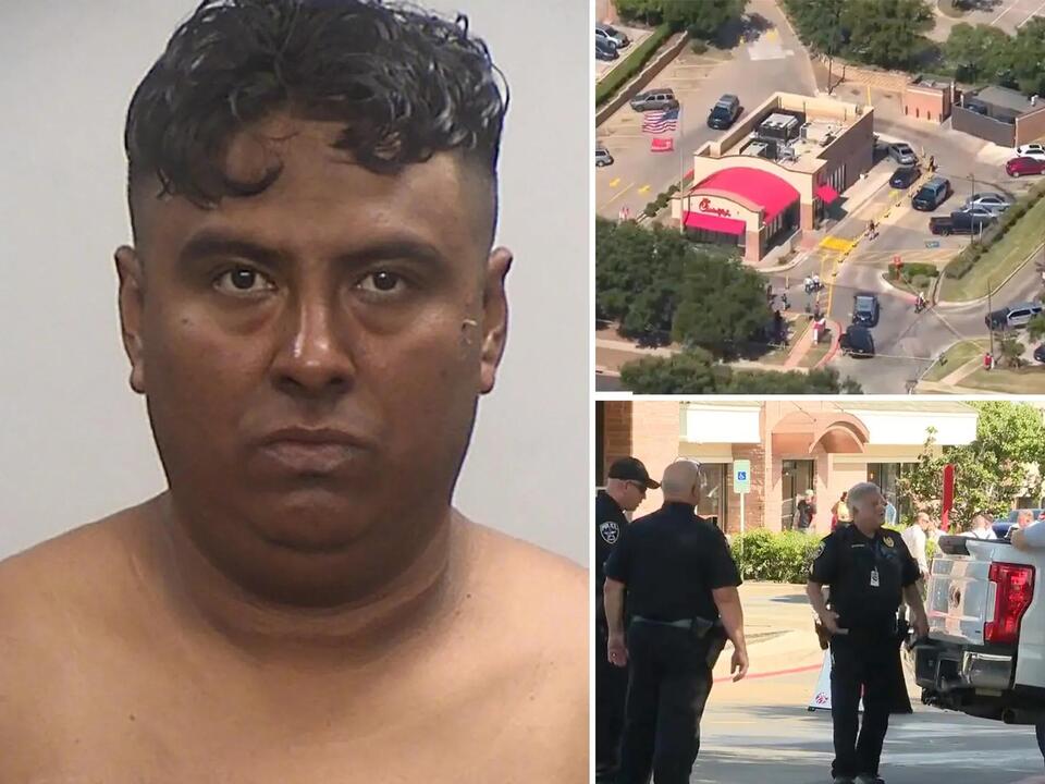 Illegal migrant fatally shoots two workers at Texas ChickfilA police