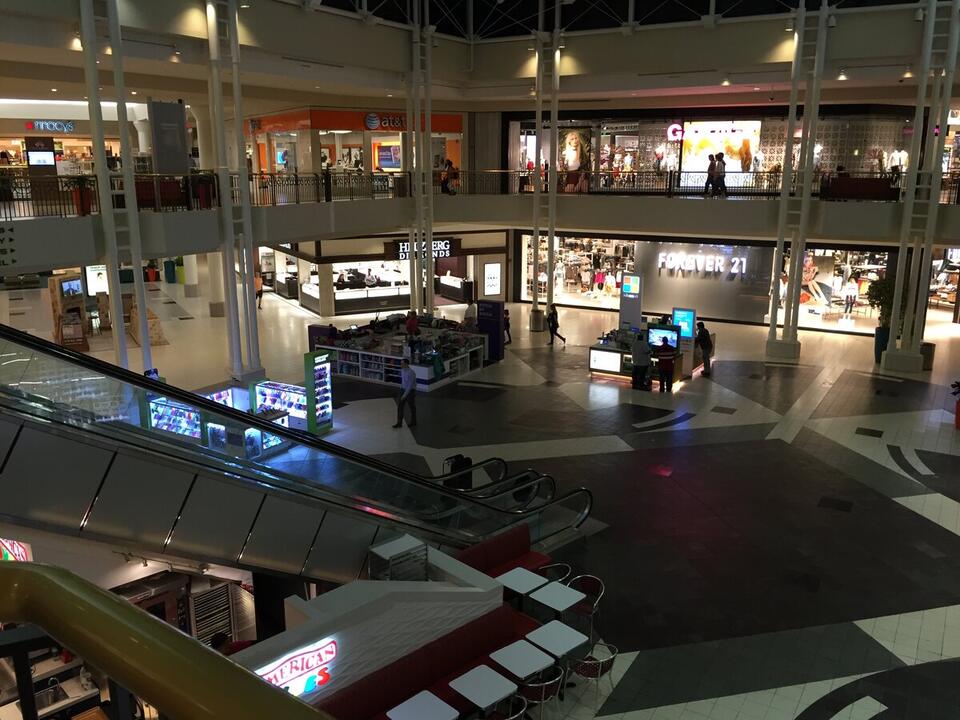 What They Built, Tore Down, and Rebuilt at North Point Mall, Alpharetta ...